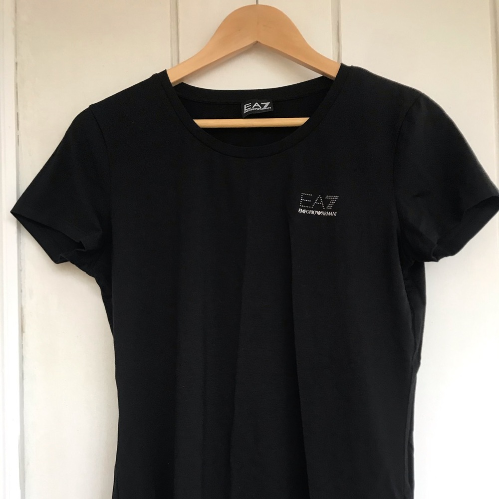 EA7 Emporio Armani Women T Shirt M size